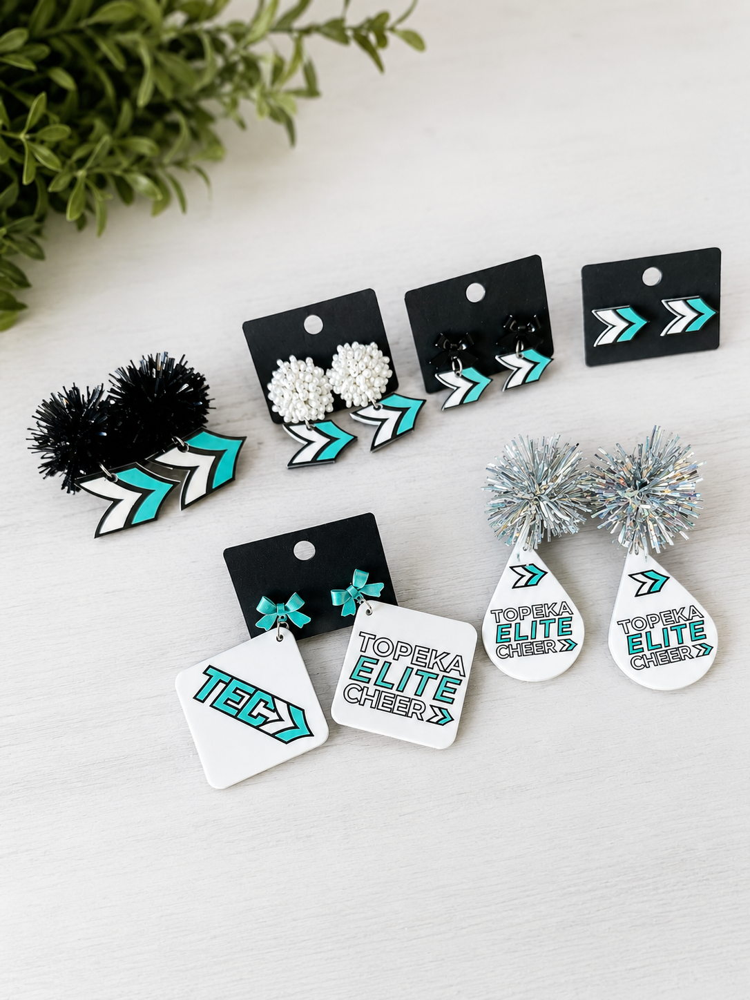TEC Earring Collection