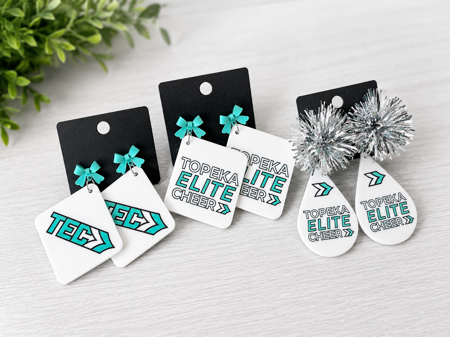 TEC Earring Collection