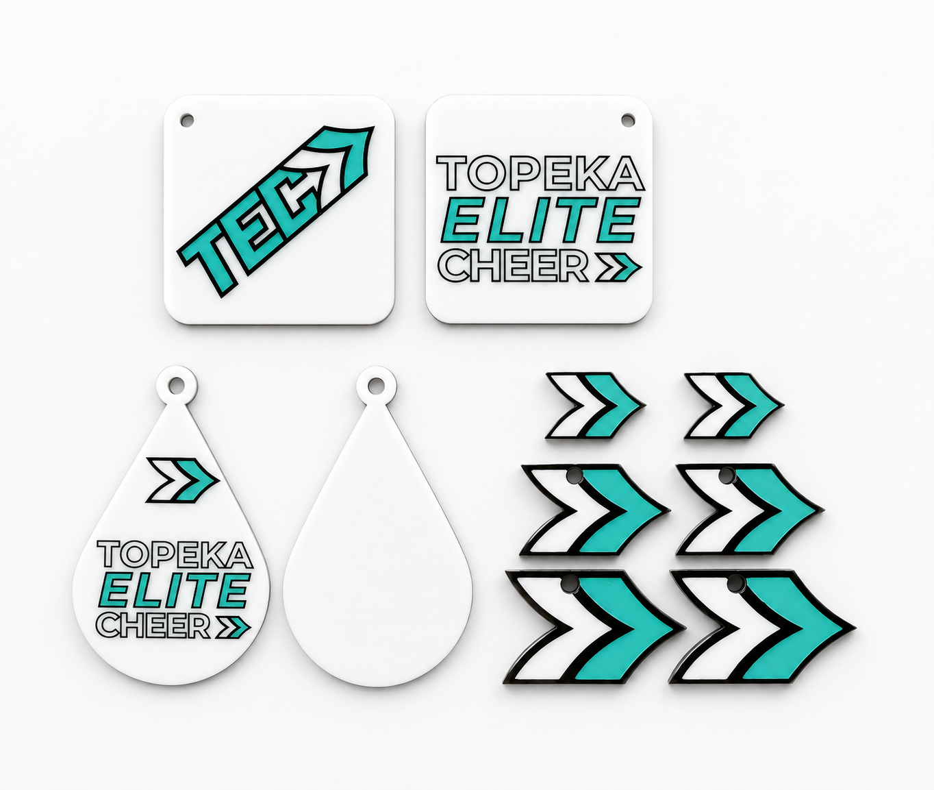 TEC Earring Collection