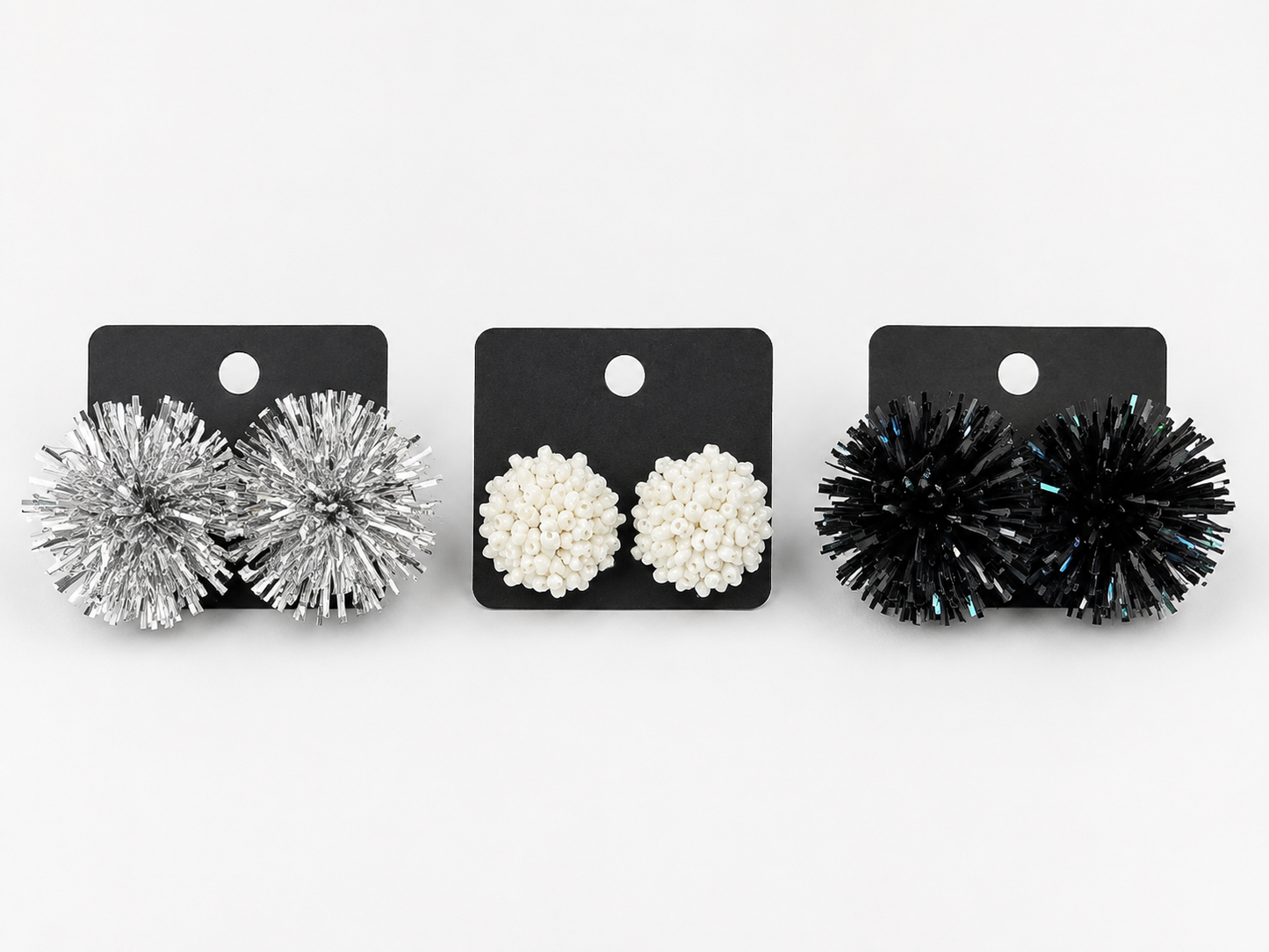 TEC Earring Collection