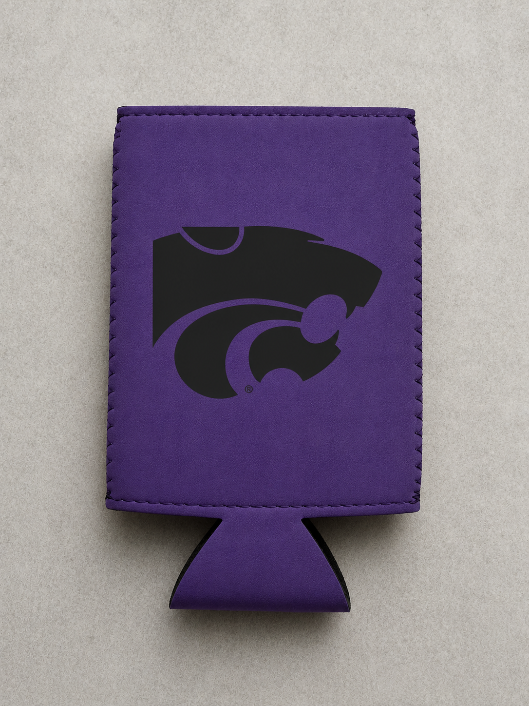 Kansas State Wildcats Tallboy Drink Sleeve