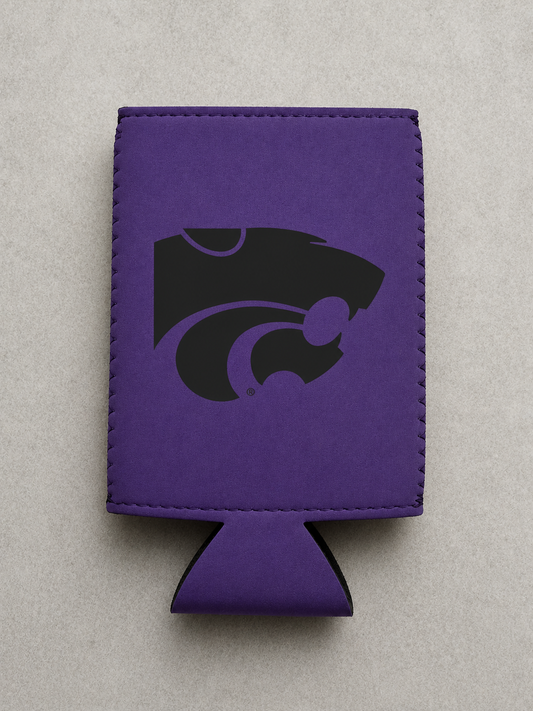 Kansas State Wildcats Tallboy Drink Sleeve
